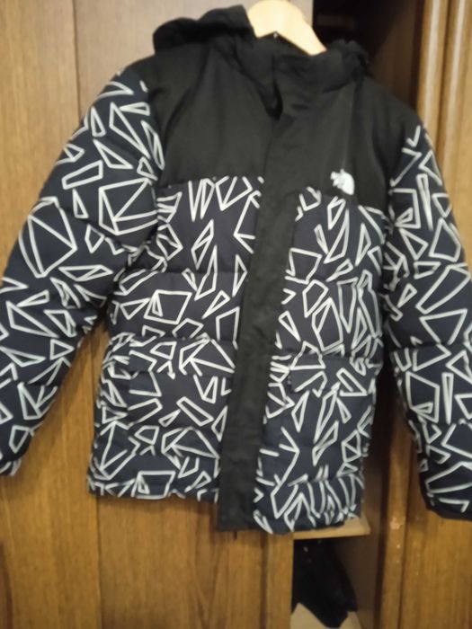 Куртка подростковая