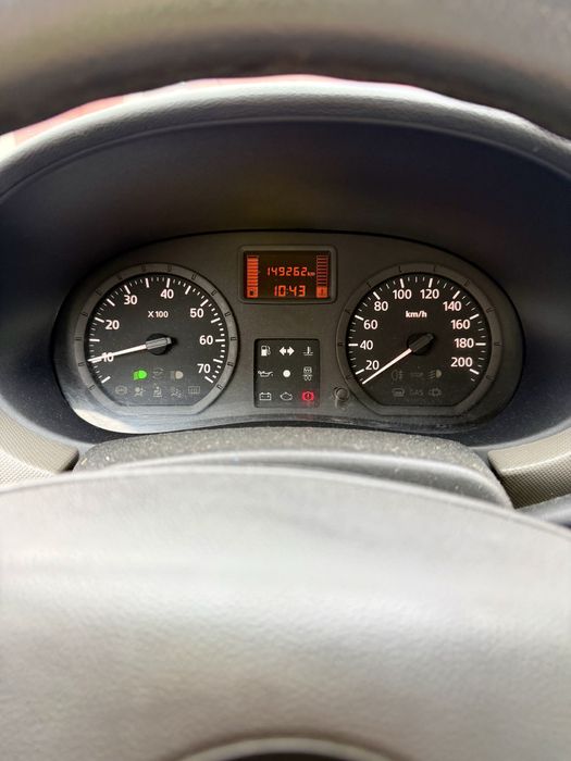 Dacia Logan 1.2 benzină, 2012, 149000 km – unic proprietar