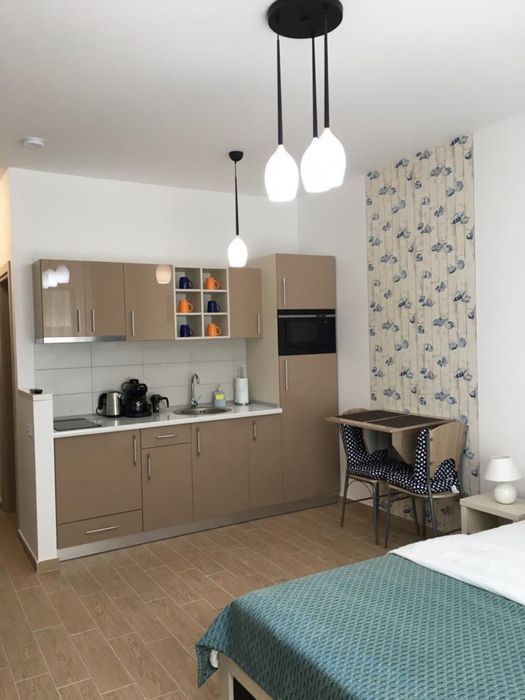 Garsoniera Loft Mamaia De silva Residence