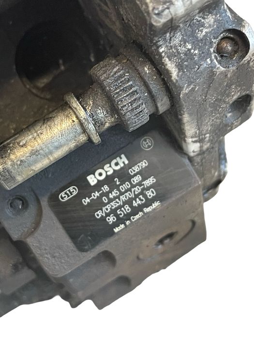 Pompa Inalta Presiune Mazda 3 Bk 2003 - 2009 1.6D 9651844380