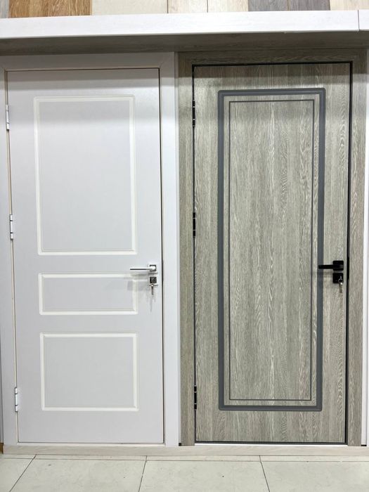 Межкомнатные Двери Двери Eshikla Межкомнатных дверей  Mdf eshik