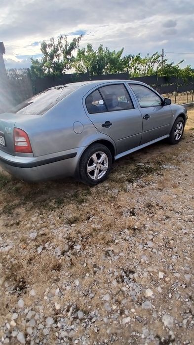 Skoda Octavia  1,9 TDI2003