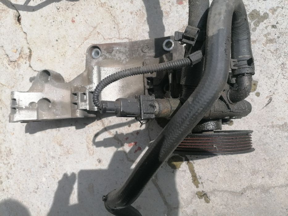 Хидравлика на Golf 4