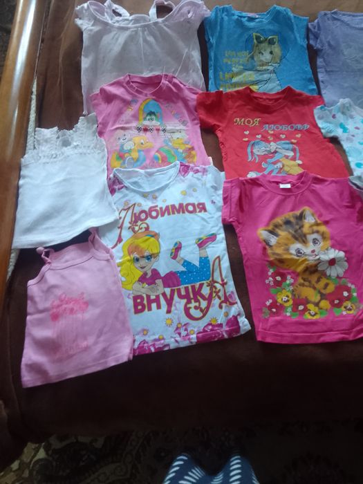 Продам детские вещи
