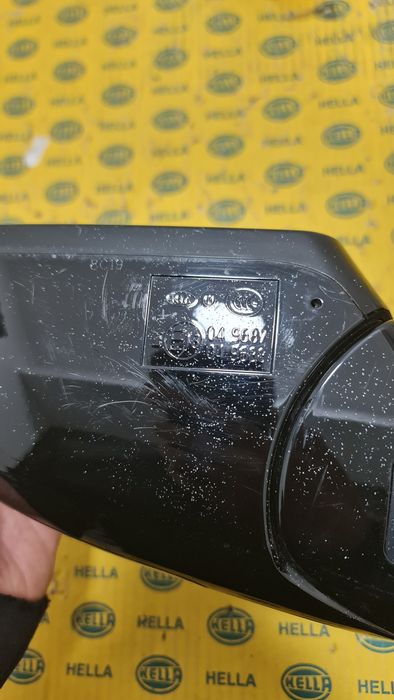 Brat oglinda completa Kia Niro 1 DE sticla