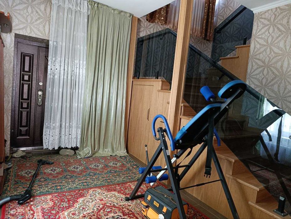 Срочно Паркент-Дача 150 тыс долл 200+80 кв м; 12 сот