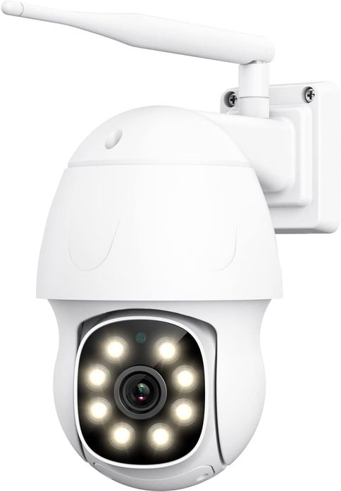 Montaj camera de supraveghere Alarma Paradox Dsc Automatizari porti.