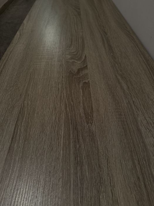 JYSK Бюро ABBETVED д120xш48 см цвят светъл дъб/бяло | Desk