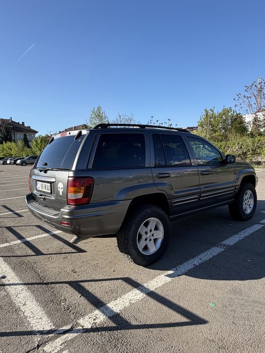 Vand Jeep Grand Cherokee WJ 2.7 CRD  automat Quadra Drive