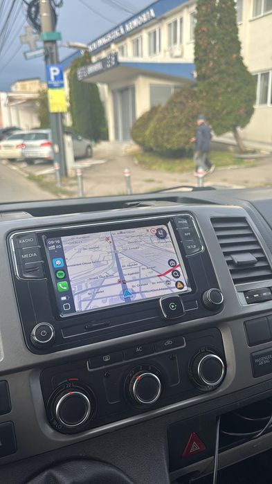 Vw t5 2012 facelift 2.0tdi 140cp 8 plus 1 locuri