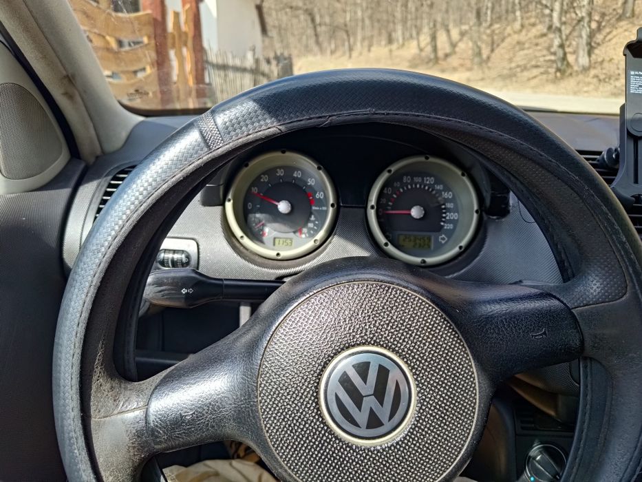 Wolksvagen Polo 1.4 benzina