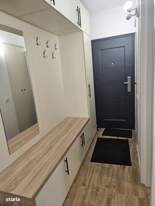Apartament 2 camere cu balcon în Centrul Nou