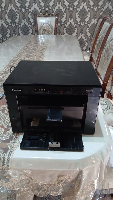 Принтер чёрно белый