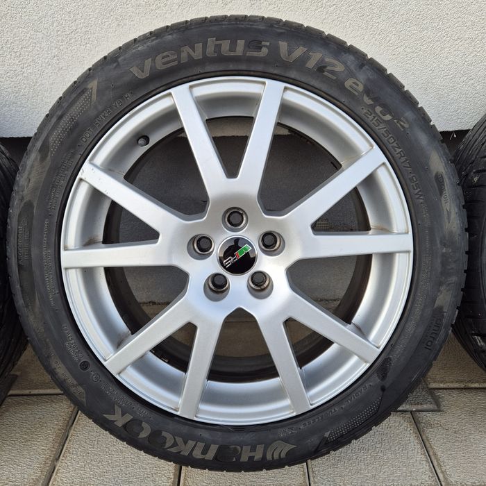 Roti Octavia VRS 17 5x100
