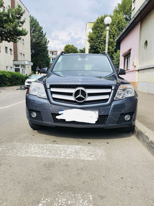 Mercedes GLK 2010 …