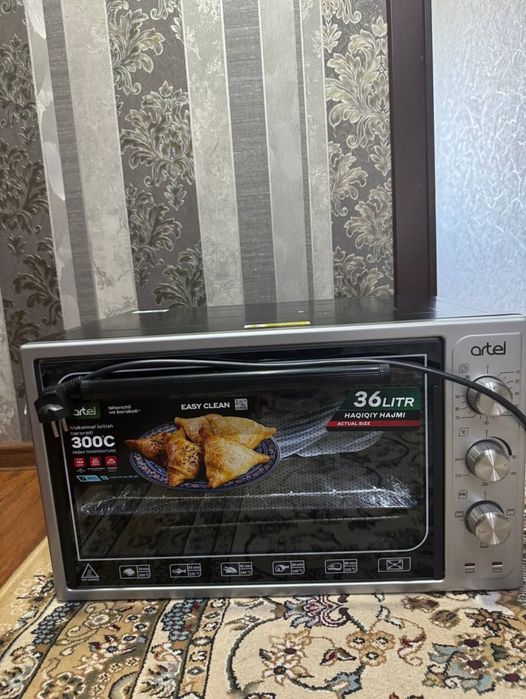 Мини печь ARTEL скидка со склада доставка бесплатная