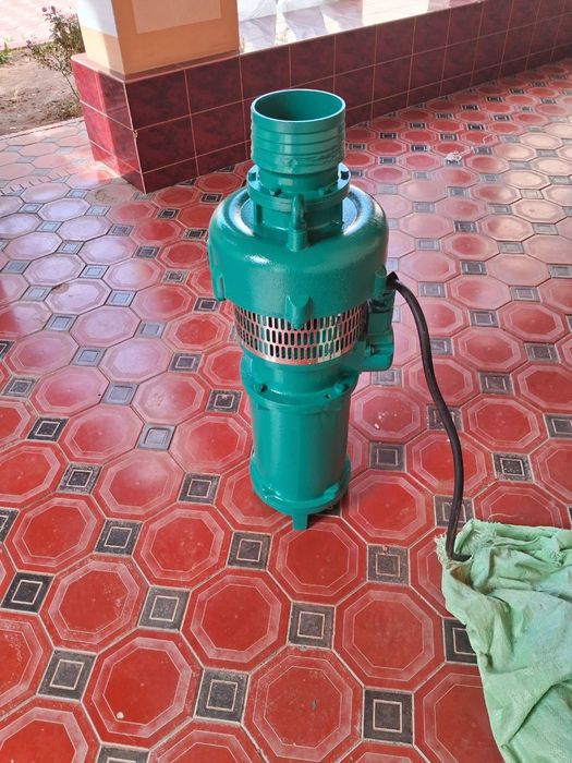 Глубинний сув насос сотилади янги