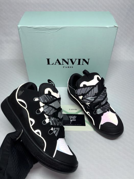 Lanvin negru 43