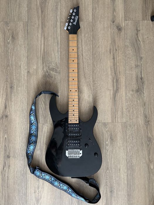 Chitara electrica Ibanez Gio GRG 170 M - usor negociabil
