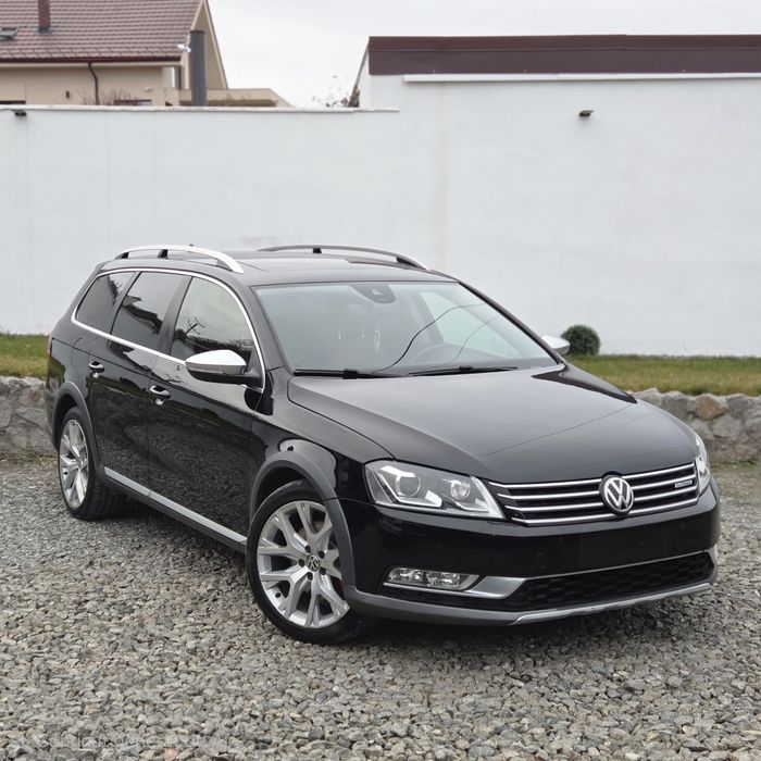 W Passat ALLTRACK 2.0 2012 DSG,înmatriculat