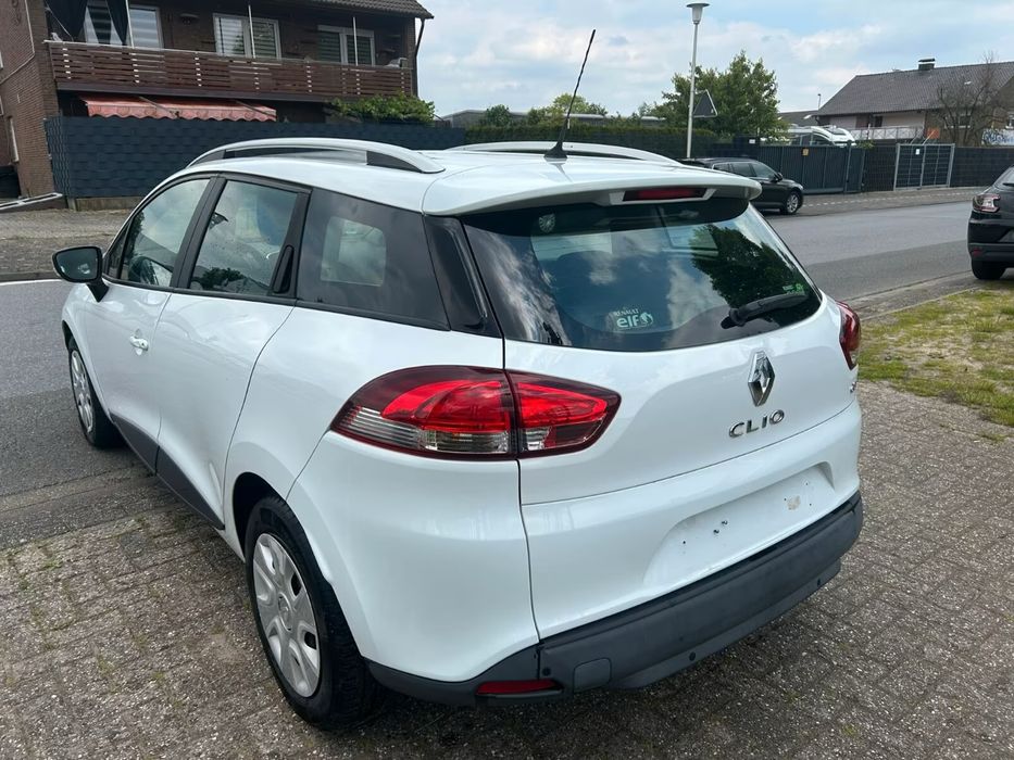 Renult Clio 1.5 dci Expression 2014 E5