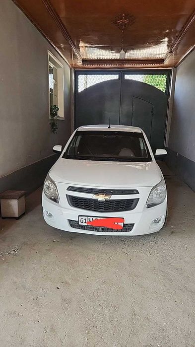 Chevrolet Cobalt 2021 — 2