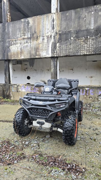 ATV CF MOTO X 10 Premium 2024