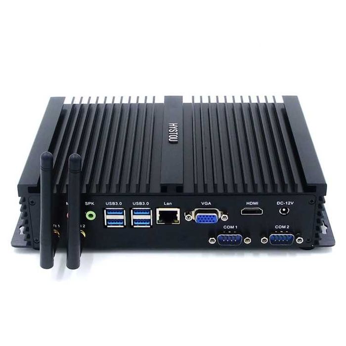 MIni PC Hystou Fmp04 I7 5550u/8gb Ram ddr3/500Gb hdd, Hdmi, 4k, Wifi, Win 11