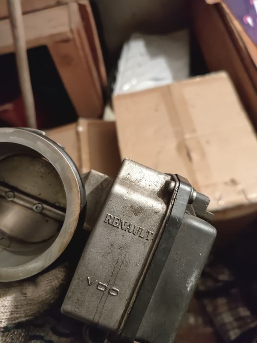 Паддон коленвал Рено логан Лада ларгус и тд