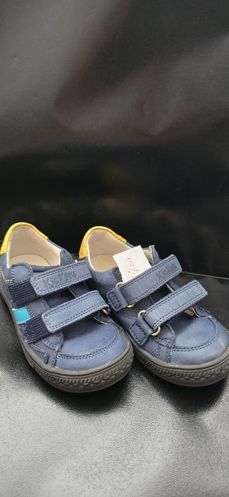 Обувки естествена кожа