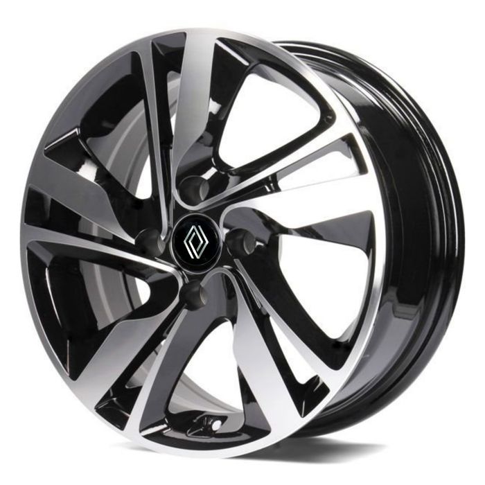 Jante 15 Renault Clio Kangoo Captur Zoe Megane Scenic Thalia Twingo