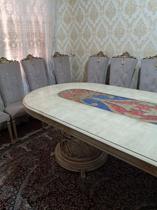 Stol stul zalniki sotiladi