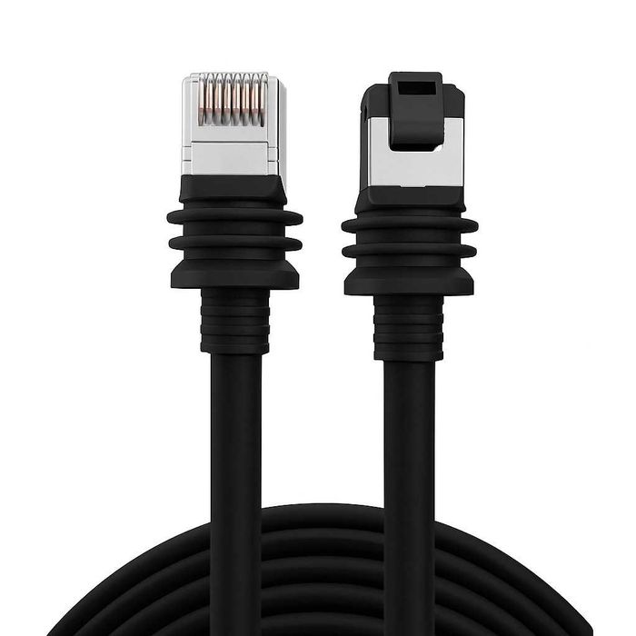 Сетевой PoE кабель для Starlink Standart Gen3 и Mini