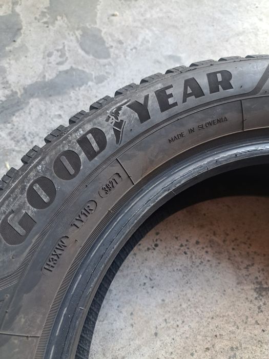 2 anvelope M+S 205 60 r16 Goodyear