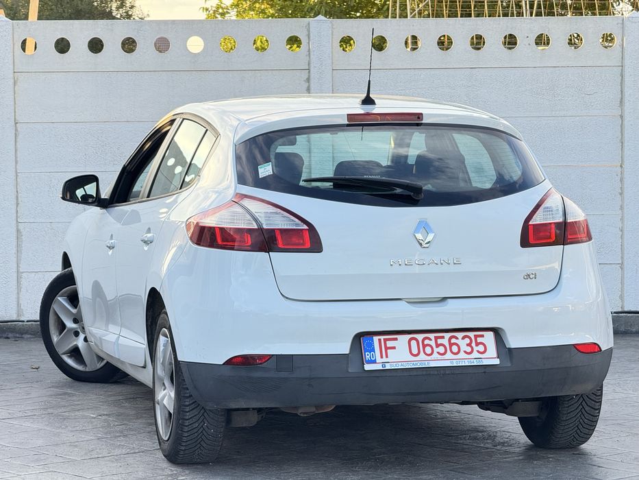 Renault Megane 2016 1.5 dci 268.000 km