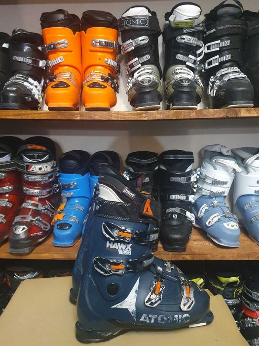 Clapari ski schi schiuri toate marimile