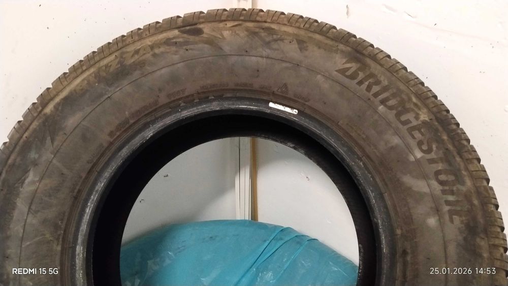 anvelope iarna Camioneta