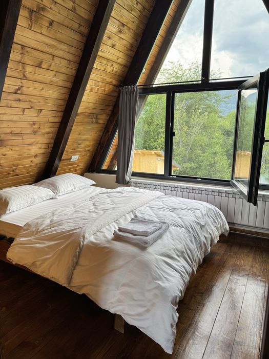 Cabană de închiriat