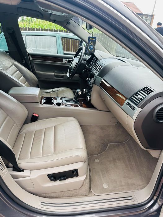 VOLKSWAGEN Touareg 2007 — imagine 5