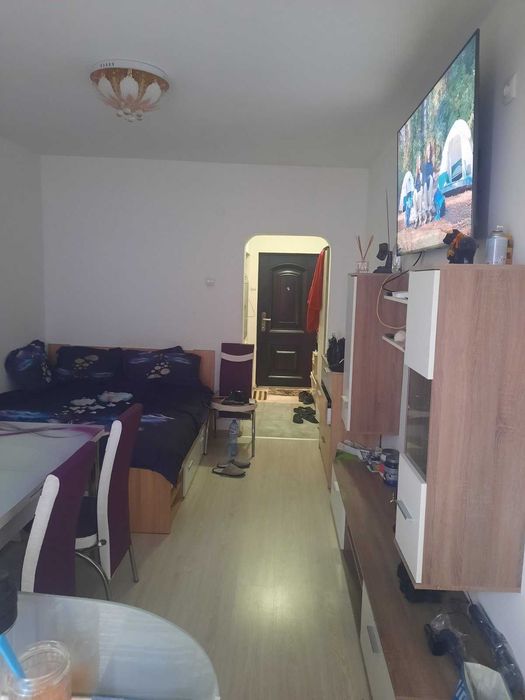 Продава се Едностаен апартамент в Ямбол, Златен рог - 26 кв.м за 1373 €/кв.м - Снимка #5