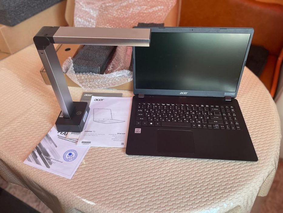 Читающая машина PEARL BOOK