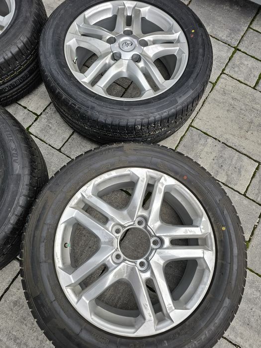 Jante Toyota Tundra r20, Land Cruiser J 100, J 200