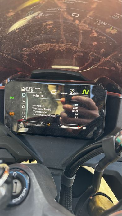 CFMOTO 450 SR-S 2024