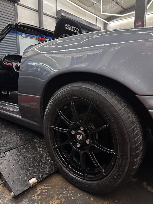 Mazda MX-5 NA Miata