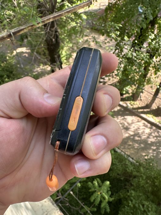 Персональный GPS трекер