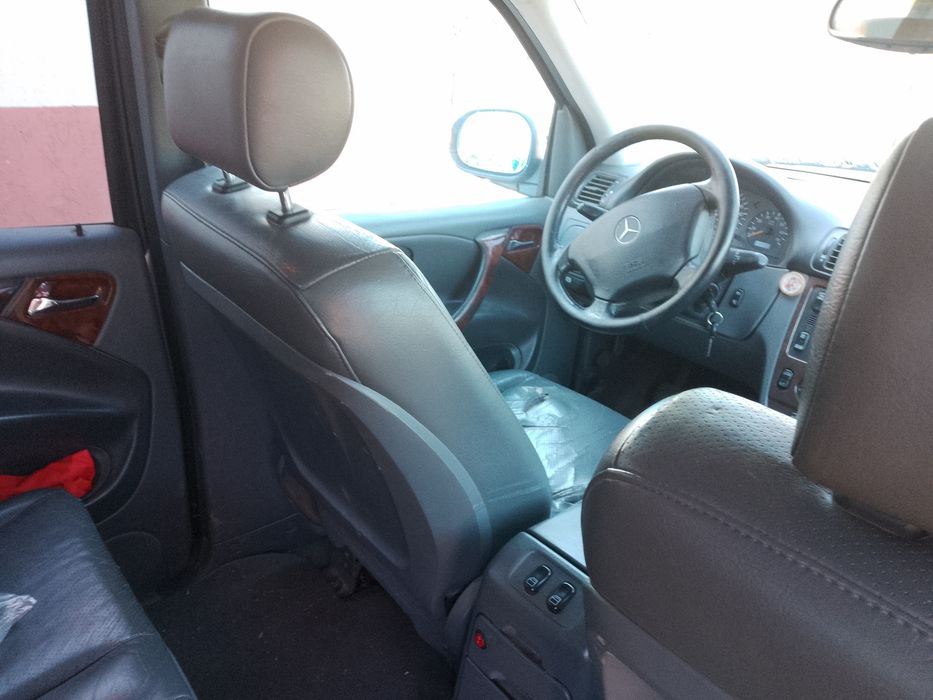 Mercedes-Benz Ml 230