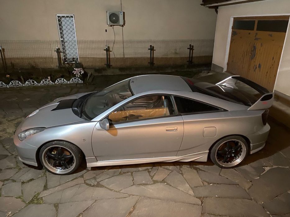 TOYOTA Celica 2000 — imagine 2