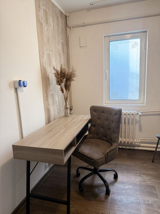 Cabinet psihologic / spațiu profesional de închiriat – Cantemir, Iași