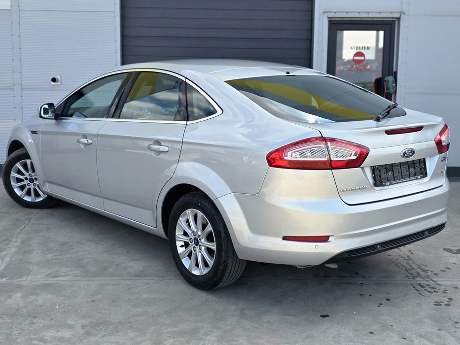 Ford Mondeo TITANIUM 2.0 Diesel 140 CP 2011 Automat Led Navi Virtual