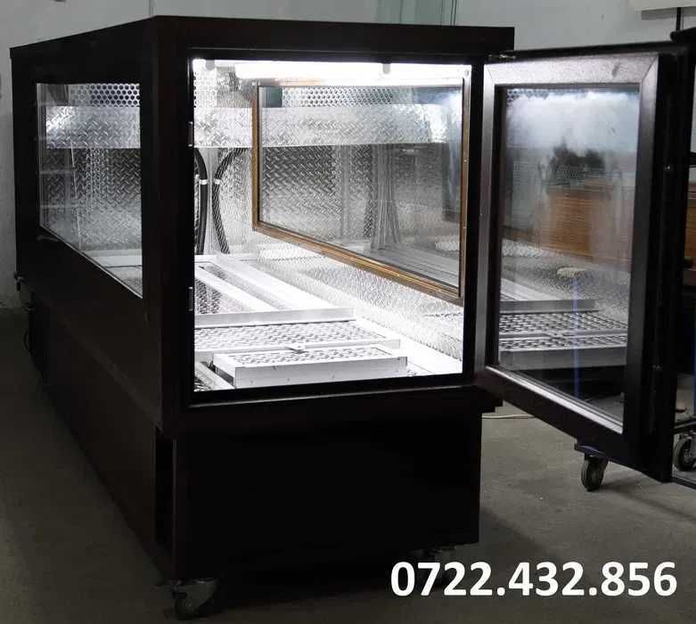 Vitrina Frigorifica Orizontala 2.5m Vit-Nic fabrica garantie 2 ani